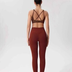 podložen crop top nedrček RUXI
