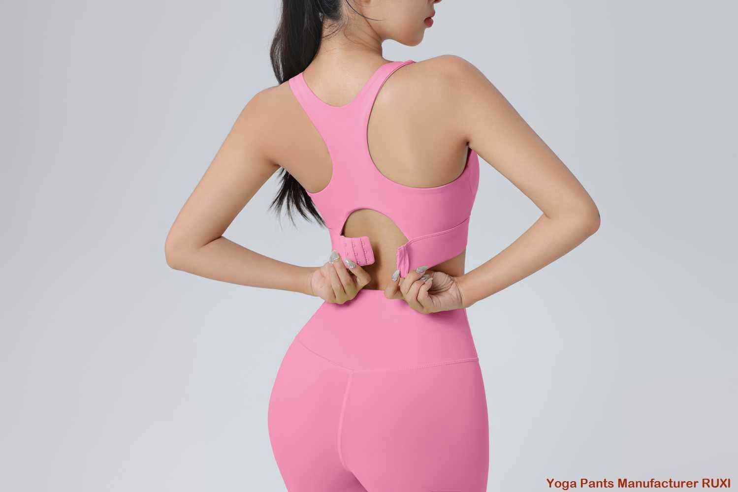 tube top športni nedrček RUXI