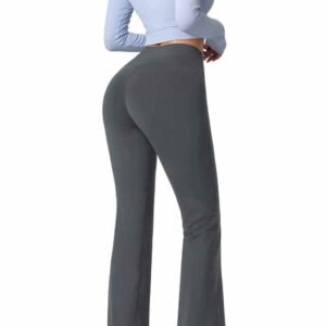 najboljše hlače za jogo bootcut